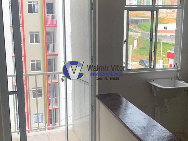 Apartamento para Locação em Volta Redonda - 5