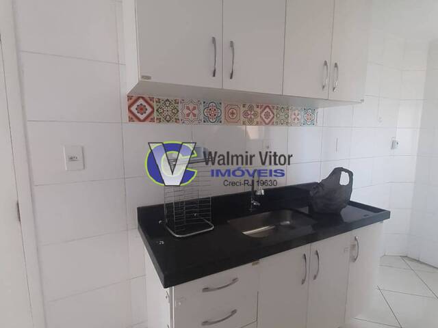 #284 - Apartamento para Locação em Volta Redonda - RJ - 2