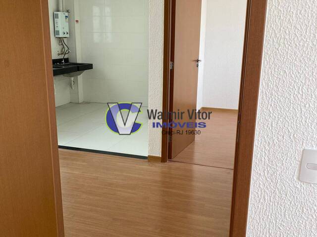 #291 - Apartamento para Locação em Volta Redonda - RJ - 1