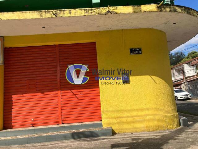 Locação em Vila Santa Cecília - Volta Redonda
