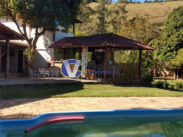 #297 - Sítio para Venda em Barra do Piraí - RJ - 2