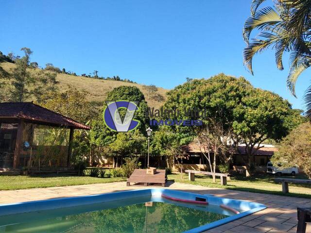 #297 - Sítio para Venda em Barra do Piraí - RJ - 3