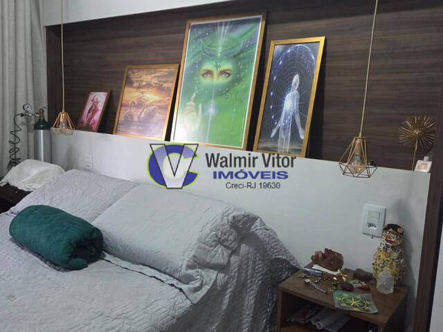 #298 - Apartamento para Venda em Volta Redonda - RJ - 1